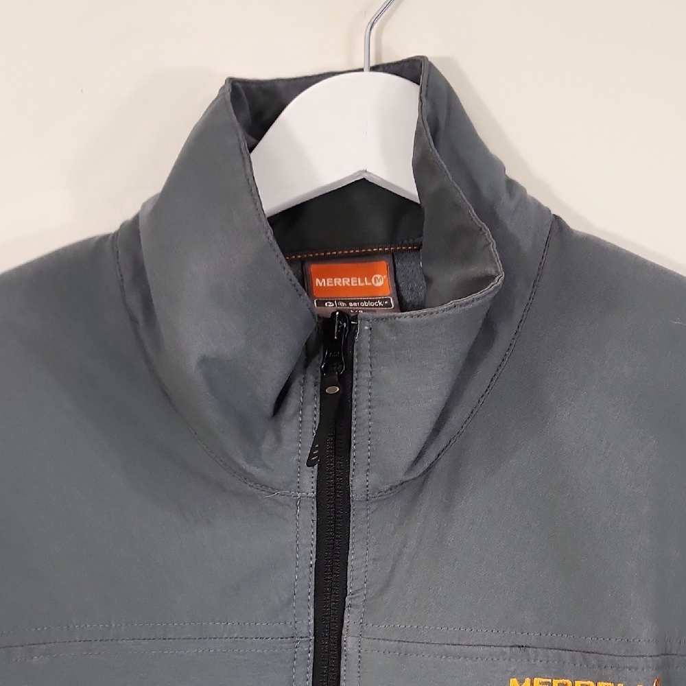 Merrell Gray Performance Jacket size L - Picture 4 of 12